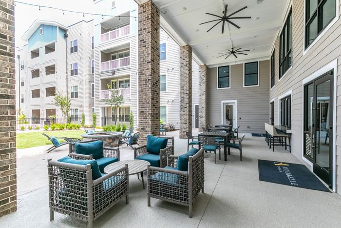 Community Sun Deck