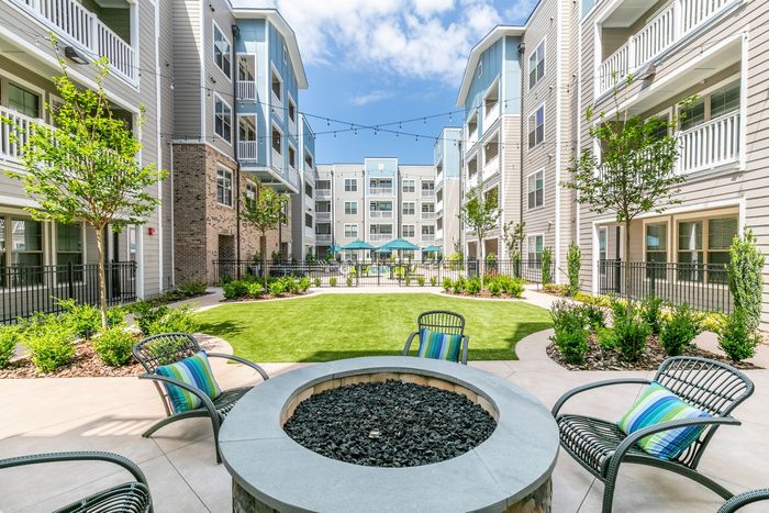 Community Fire Pit