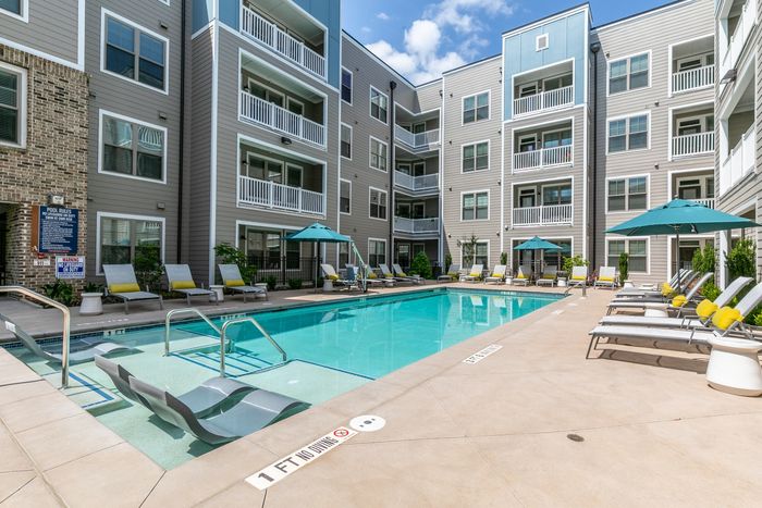 Resort Style Pool