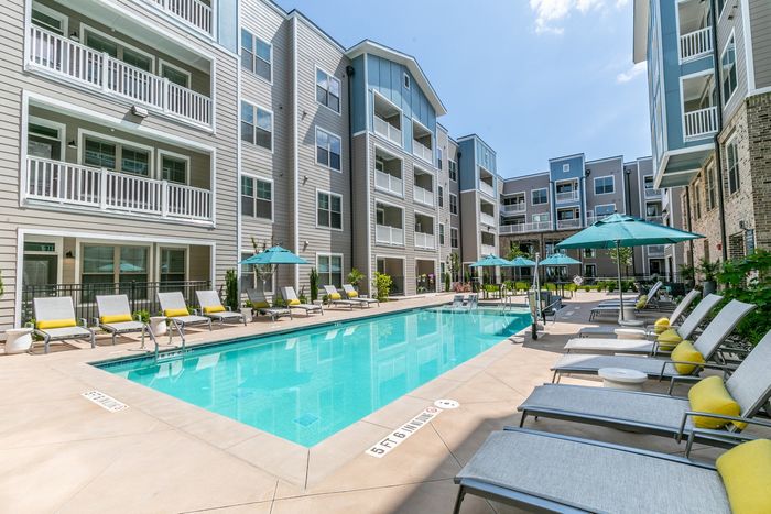 Sparkling Pool