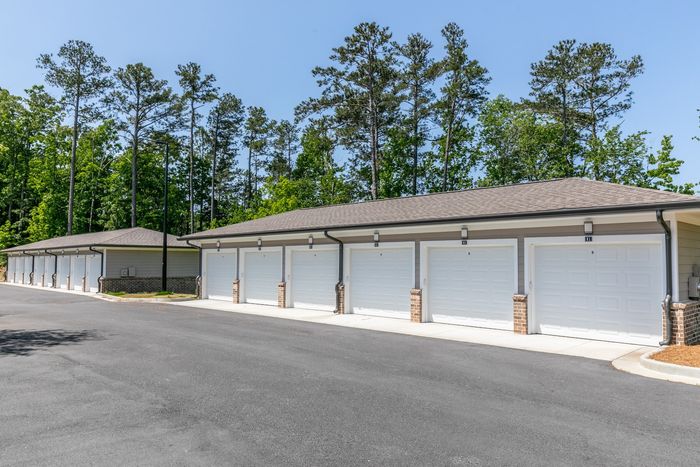 Community Garages