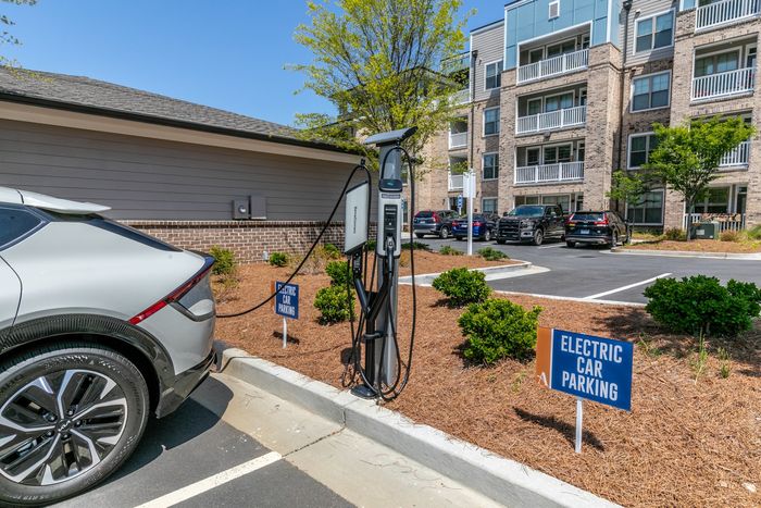 Community Charging Stations