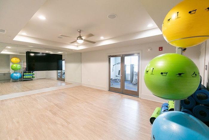 Cutting Edge Fitness Center