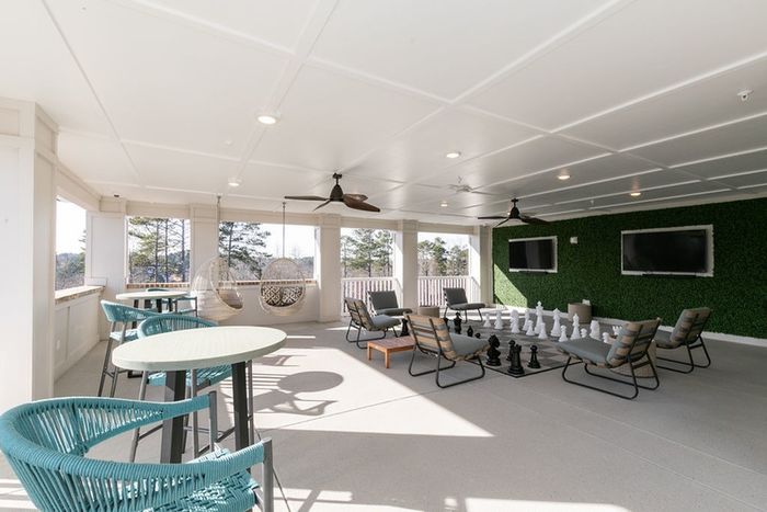 Community Game Room