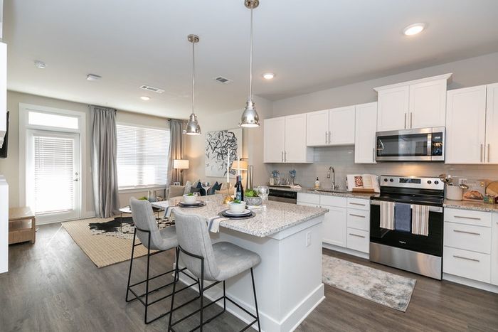 State-of-the-Art Kitchen