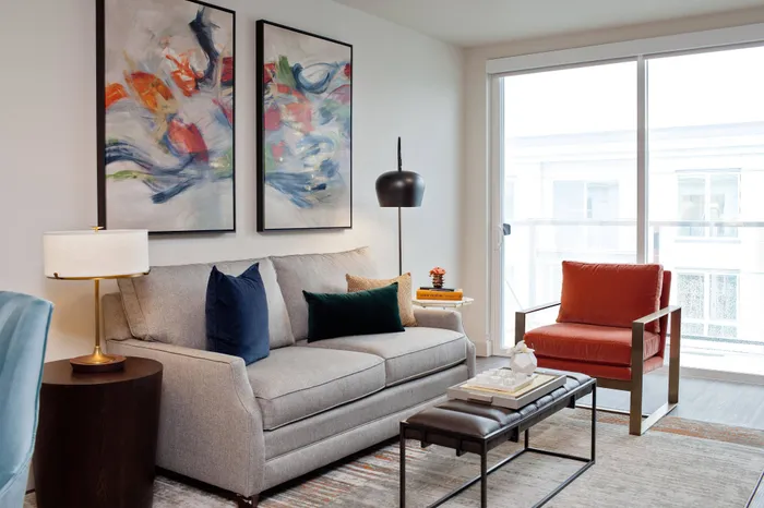 Apartment Model