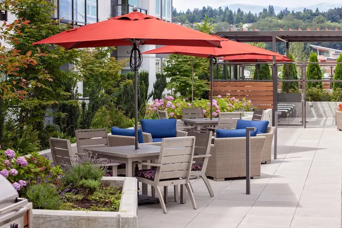 Community Courtyard