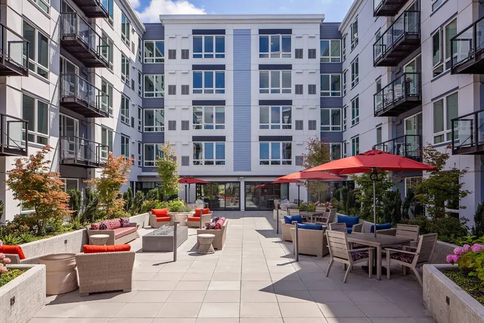 Community Courtyard