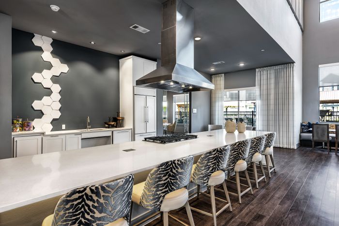 Demonstration Kitchen