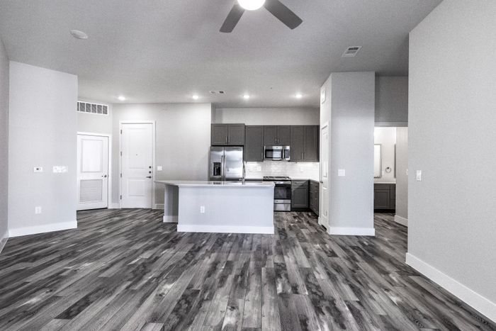 Spacious 1 and 2 bedroom homes