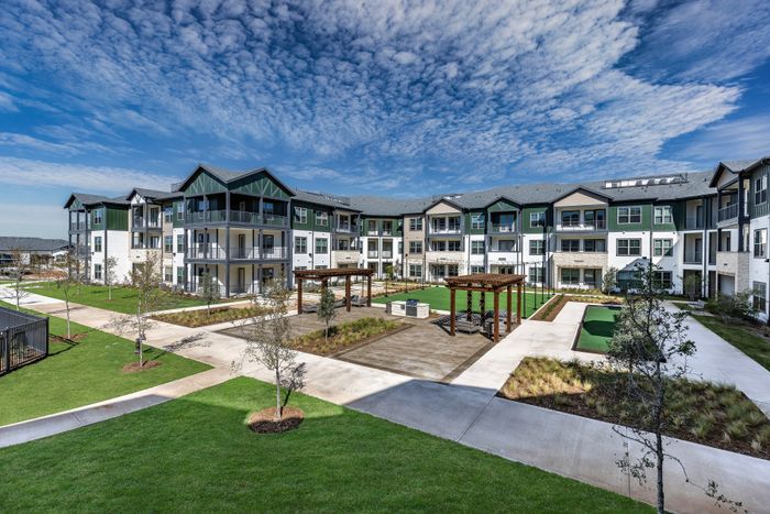Larkspur at Creekside