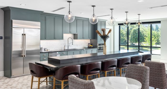 Demonstration Kitchen