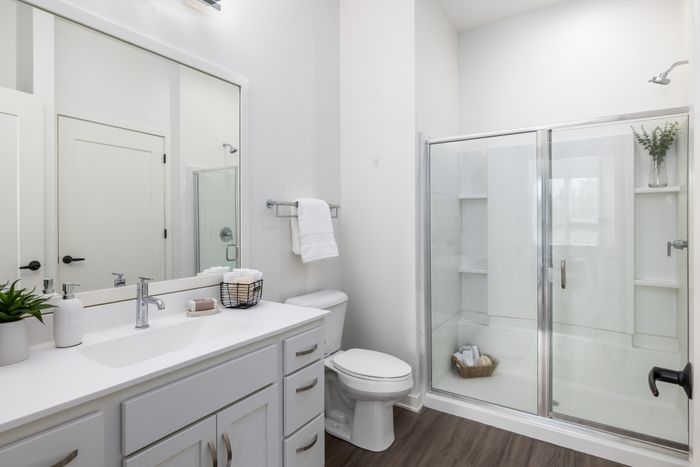 Apartment Bath