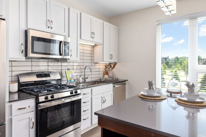 Apartment Kitchen