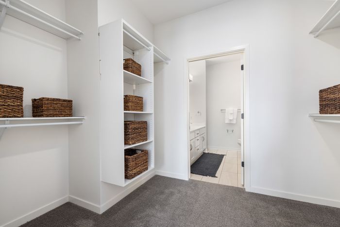 Apartment Closet