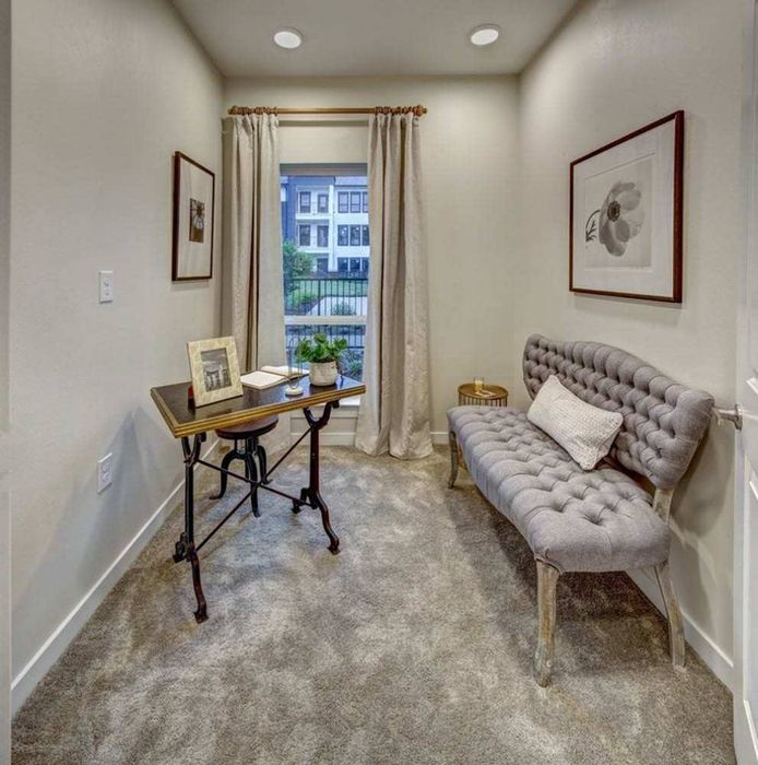 sitting room