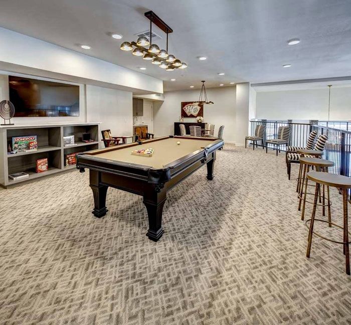 game room