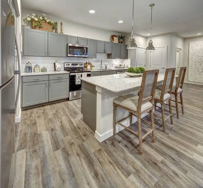 breakfast nook