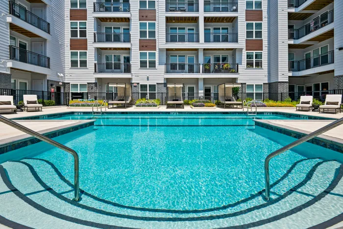 Heated Swimming Pool