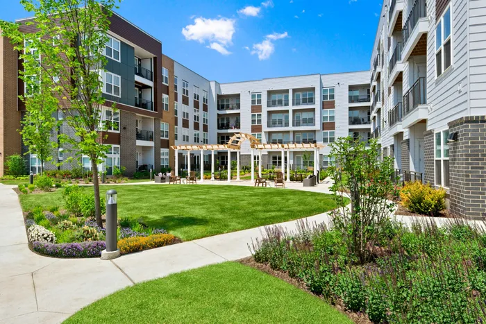 Large Lawn