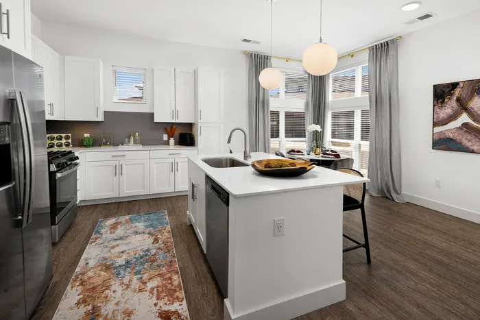 State-of-the-Art Kitchen