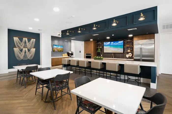 Demonstration Kitchen