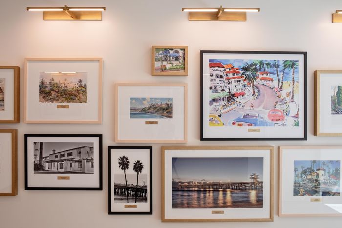 Gallery Wall