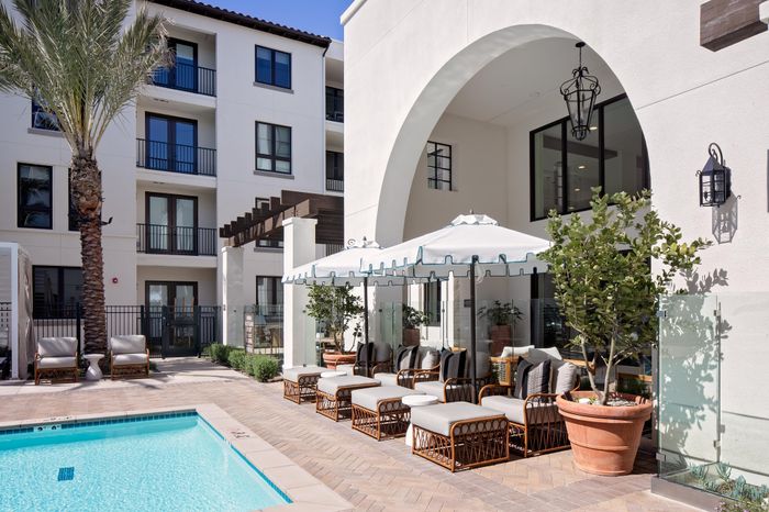 Outdoor Lounge