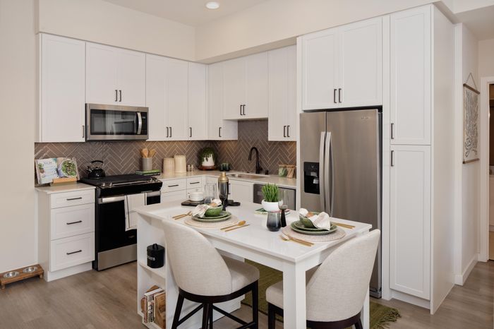 Model Kitchen