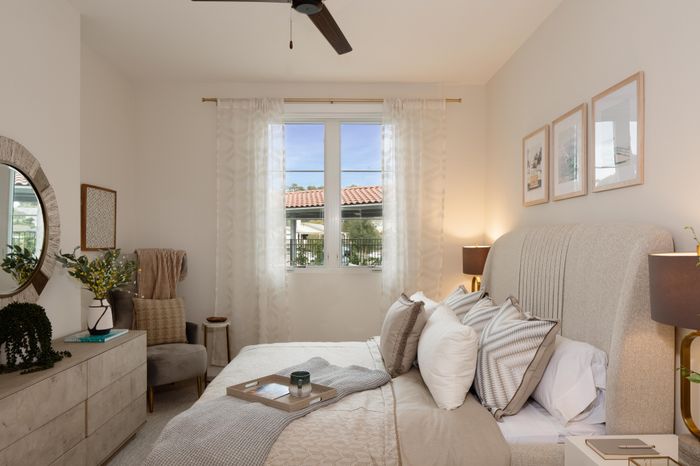 Model Bedroom