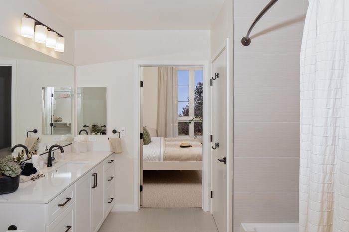 Model Bathroom