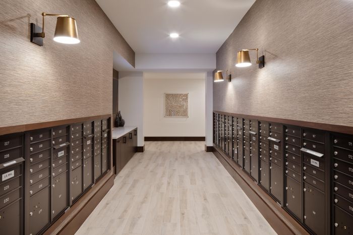 Mail Room