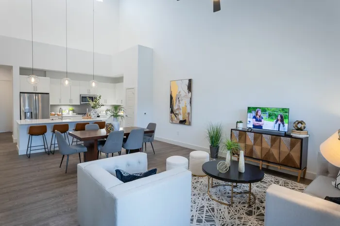 Cottage Living Room
