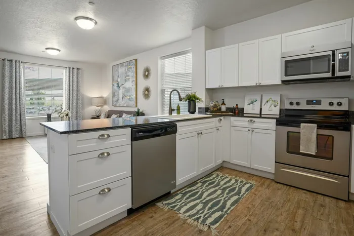 Model Kitchen