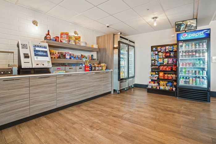 Snack Room
