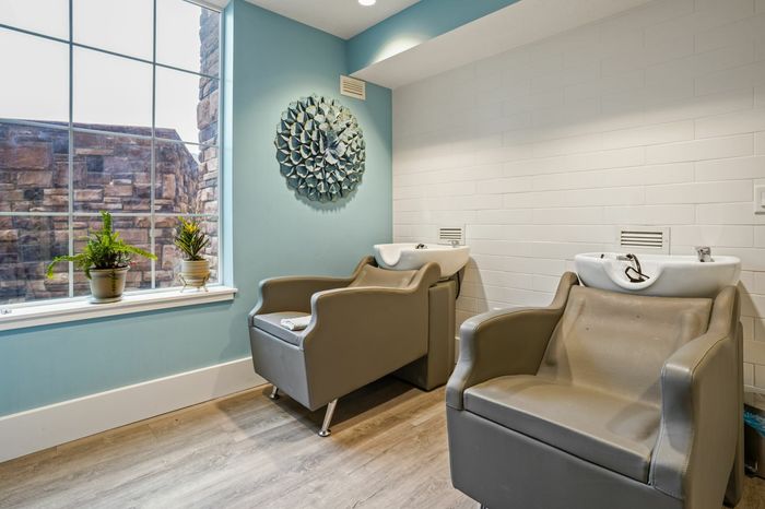 Spa and Salon