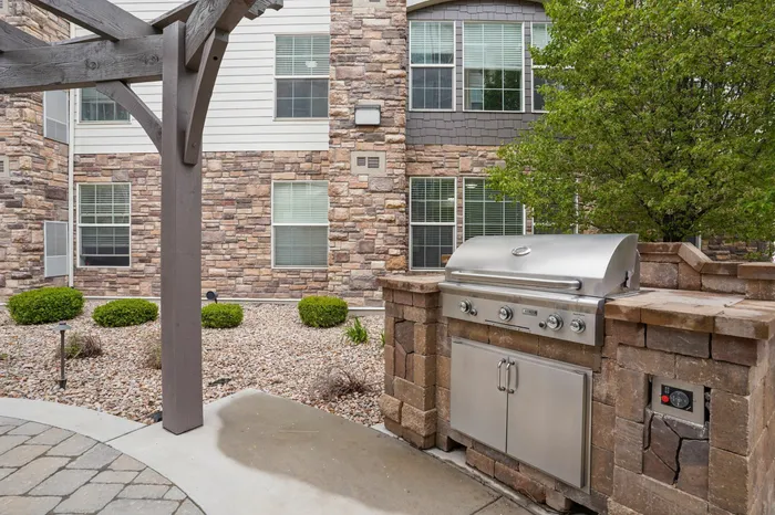 Grilling Area