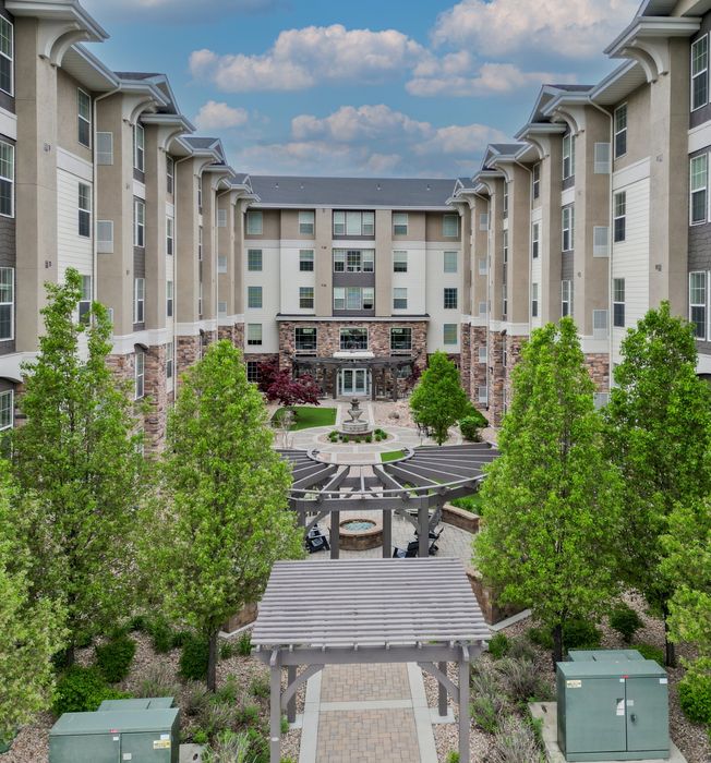 Courtyard
