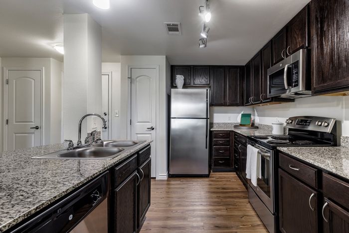 Model Kitchen