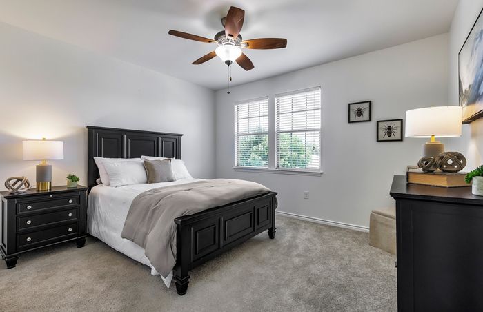 Model Bedroom