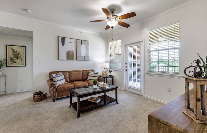 Model Living Room