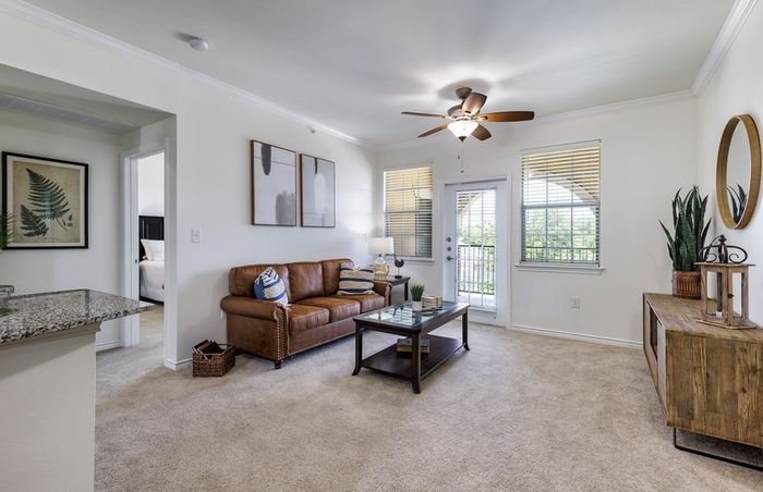 Model Living Room