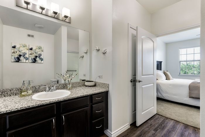 Model Bathroom