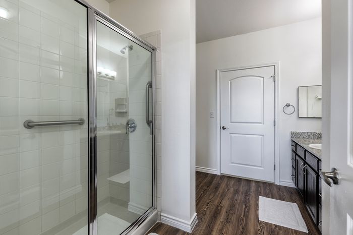 Model Bathroom