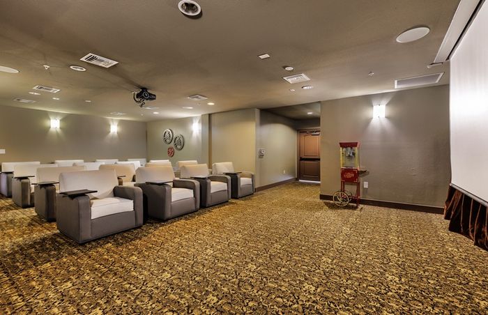 Theater Room