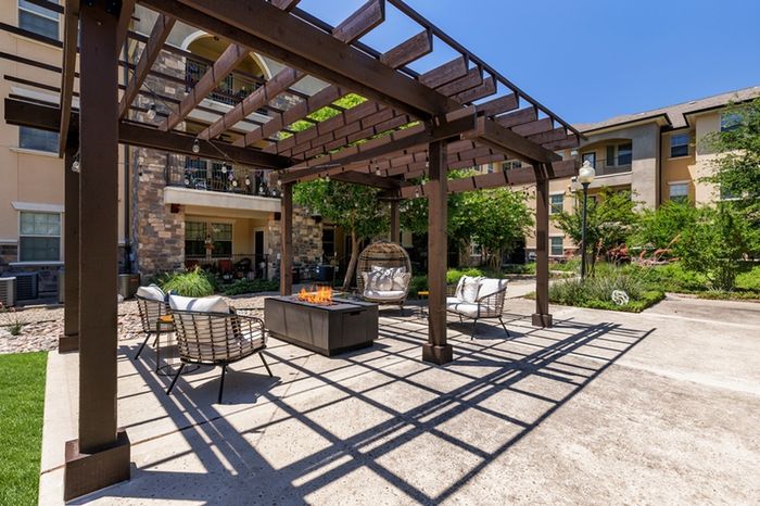 Outdoor Lounge