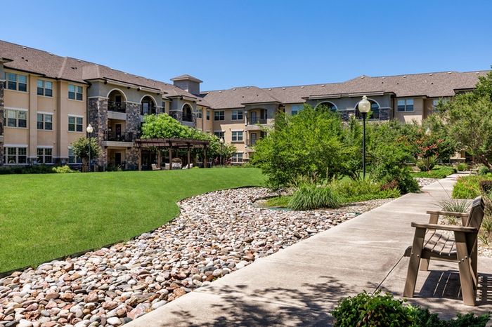 Outdoor Lawn