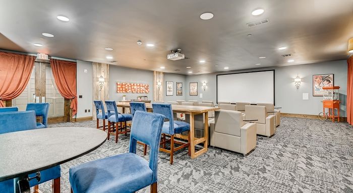 Movie Room
