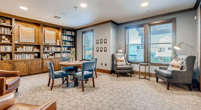 Lounge Area