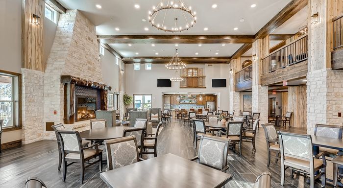 Resident Lobby